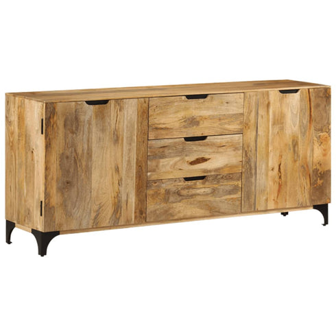 Rustika Rowe -  Sideboard Solid Mango Wood 180x40x80 cm